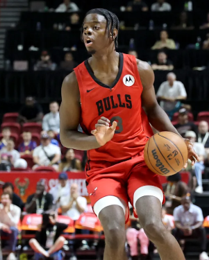 Mikel Brown Jr.