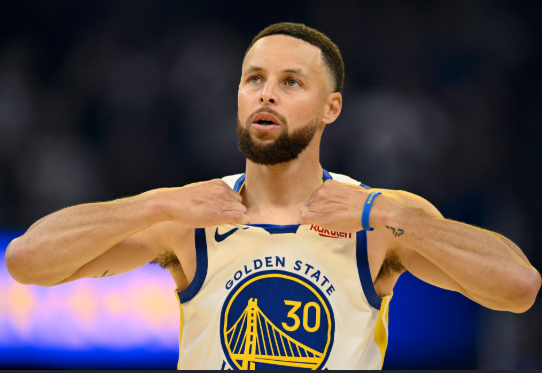 Stephen Curry