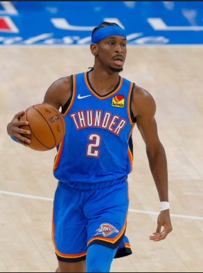 Shai Gilgeous-Alexander