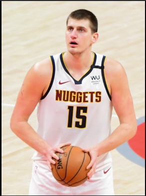 Nikola Jokic