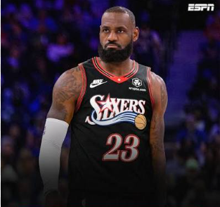 LeBron James