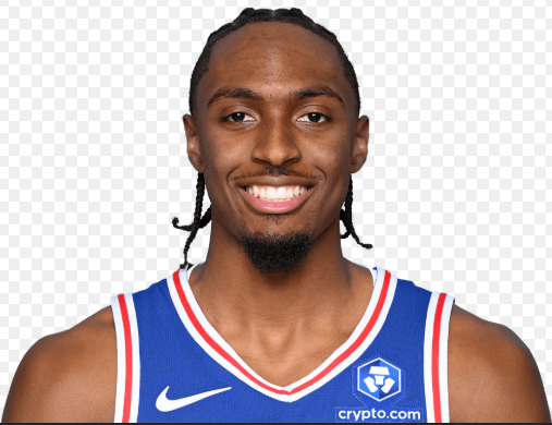 Tyrese Maxey