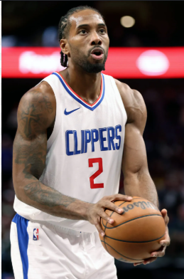 Kawhi Leonard