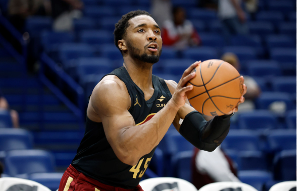 Donovan Mitchell