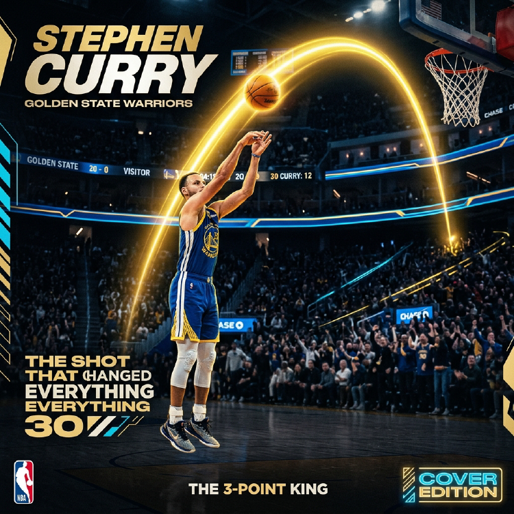Stephen Curry Makes History Again: First Active Player With a Hall Of Fame Exhibit