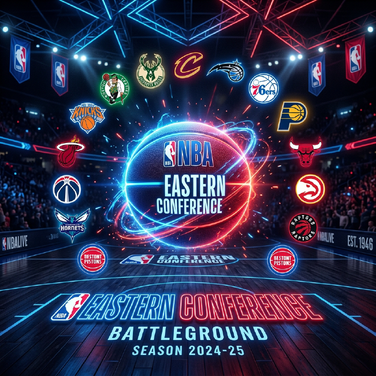 2027 NBA Bold Predictions: Eastern Conference