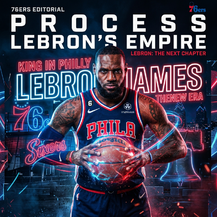 Winners and Losers of the LeBron James to Philadelphia 76ers Move