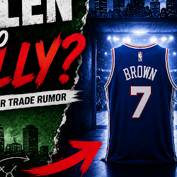 Jaylen Brown's Going to Philly