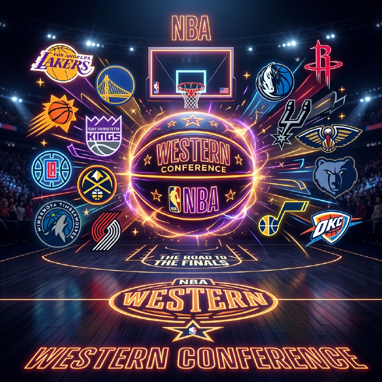 2027 NBA Bold Predictions: Western Conference